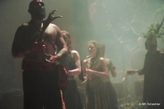 Heilung „Dreki Ferdhast Germany 2024“ in Stuttgart