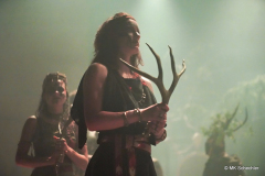 Heilung „Dreki Ferdhast Germany 2024“ in Stuttgart