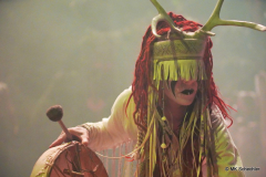 Heilung „Dreki Ferdhast Germany 2024“ in Stuttgart