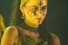 Heilung „Dreki Ferdhast Germany 2024“ in Stuttgart