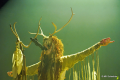 Heilung „Dreki Ferdhast Germany 2024“ in Stuttgart
