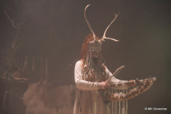 Heilung „Dreki Ferdhast Germany 2024“ in Stuttgart