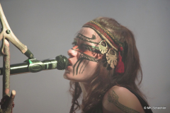Heilung „Dreki Ferdhast Germany 2024“ in Stuttgart