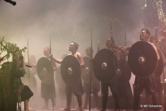 Heilung „Dreki Ferdhast Germany 2024“ in Stuttgart