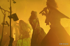 Heilung „Dreki Ferdhast Germany 2024“ in Stuttgart