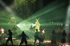Heilung „Dreki Ferdhast Germany 2024“ in Stuttgart