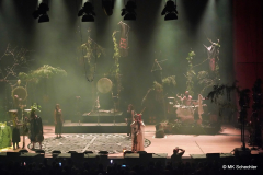 Heilung „Dreki Ferdhast Germany 2024“ in Stuttgart
