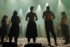 Heilung „Dreki Ferdhast Germany 2024“ in Stuttgart