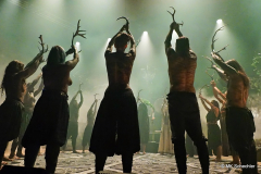 Heilung „Dreki Ferdhast Germany 2024“ in Stuttgart