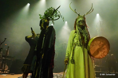 Heilung „Dreki Ferdhast Germany 2024“ in Stuttgart