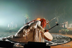 Heilung „Dreki Ferdhast Germany 2024“ in Stuttgart