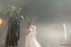 Heilung „Dreki Ferdhast Germany 2024“ in Stuttgart