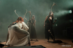 Heilung „Dreki Ferdhast Germany 2024“ in Stuttgart