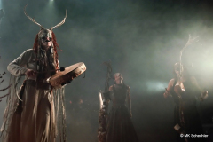 Heilung „Dreki Ferdhast Germany 2024“ in Stuttgart