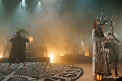 Heilung „Dreki Ferdhast Germany 2024“ in Stuttgart