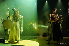 Heilung „Dreki Ferdhast Germany 2024“ in Stuttgart