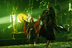 Heilung „Dreki Ferdhast Germany 2024“ in Stuttgart