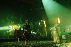 Heilung „Dreki Ferdhast Germany 2024“ in Stuttgart
