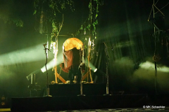 Heilung „Dreki Ferdhast Germany 2024“ in Stuttgart