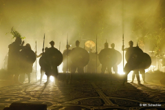 Heilung „Dreki Ferdhast Germany 2024“ in Stuttgart