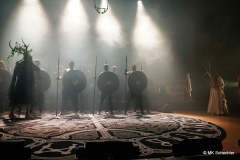 Heilung „Dreki Ferdhast Germany 2024“ in Stuttgart