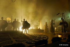Heilung „Dreki Ferdhast Germany 2024“ in Stuttgart