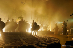 Heilung „Dreki Ferdhast Germany 2024“ in Stuttgart