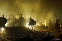 Heilung „Dreki Ferdhast Germany 2024“ in Stuttgart