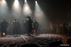 Heilung „Dreki Ferdhast Germany 2024“ in Stuttgart