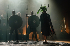 Heilung „Dreki Ferdhast Germany 2024“ in Stuttgart