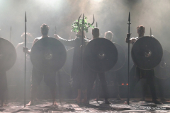Heilung „Dreki Ferdhast Germany 2024“ in Stuttgart