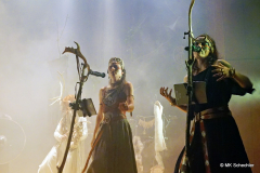 Heilung „Dreki Ferdhast Germany 2024“ in Stuttgart