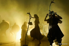 Heilung „Dreki Ferdhast Germany 2024“ in Stuttgart