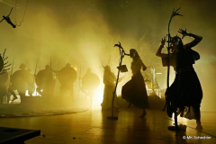 Heilung „Dreki Ferdhast Germany 2024“ in Stuttgart