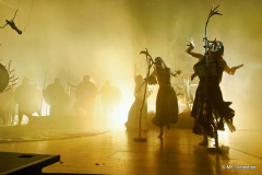 Heilung „Dreki Ferdhast Germany 2024“ in Stuttgart