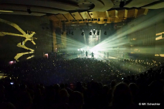 Heilung „Dreki Ferdhast Germany 2024“ in Stuttgart