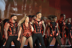 Spektakulärer Auftakt der 5er Konzertserie „Helene Fischer – Live 2023“ in Stuttgart