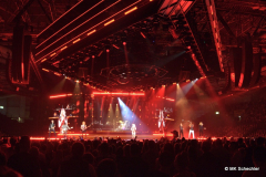 Spektakulärer Auftakt der 5er Konzertserie „Helene Fischer – Live 2023“ in Stuttgart