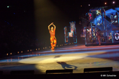 Holiday on Ice begeistert mit „Horizons“ in der Porsche-Arena