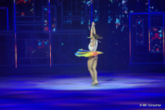 Holiday on Ice begeistert mit „Horizons“ in der Porsche-Arena