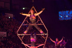 Holiday on Ice begeistert mit „Horizons“ in der Porsche-Arena