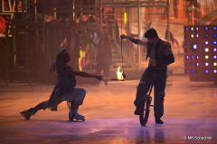 Holiday on Ice begeistert mit „Horizons“ in der Porsche-Arena