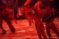 Holiday on Ice begeistert mit „Horizons“ in der Porsche-Arena