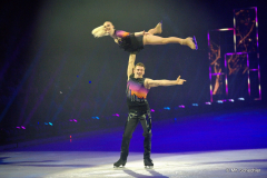 Holiday on Ice begeistert mit „Horizons“ in der Porsche-Arena