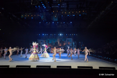 Holiday on Ice begeistert mit „Horizons“ in der Porsche-Arena