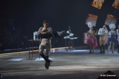 Holiday on Ice "A New Day", Stuttgart 2023