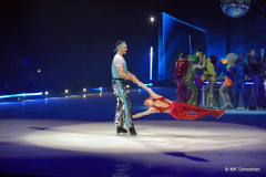 Holiday on Ice "No Limits" in Stuttgart