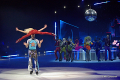 Holiday on Ice "No Limits" in Stuttgart