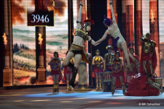 Level: Gladiator