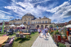 Home&Garden auf Schloss Solitude 2024: Impressionen vom Freitag